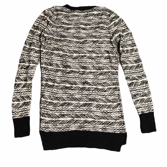 Black & White Mossimo Cardigan - Picture 2 of 2